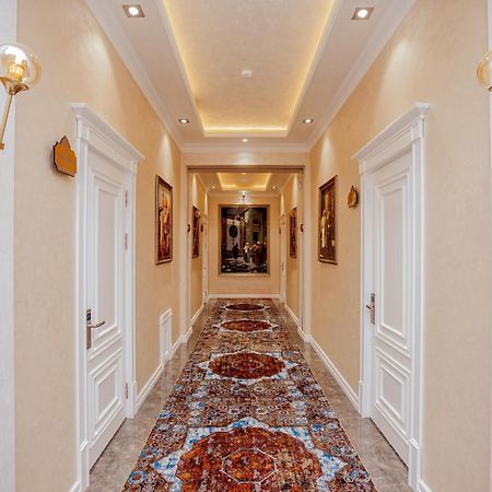 Silk Road Empire Hotel Samarkand Eksteriør bilde