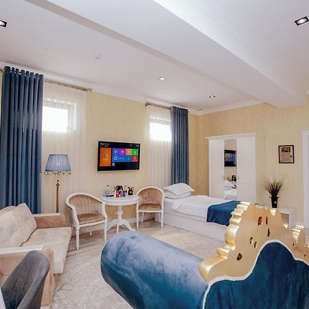 Silk Road Empire Hotel Samarkand Eksteriør bilde