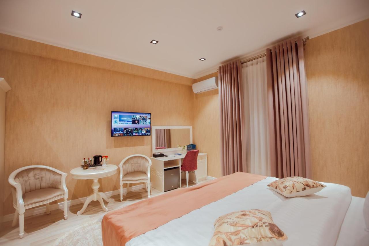 Silk Road Empire Hotel Samarkand Eksteriør bilde